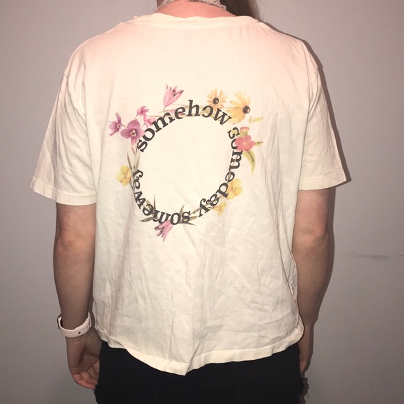 Flower T-Shirt - Picture 2 of 2
